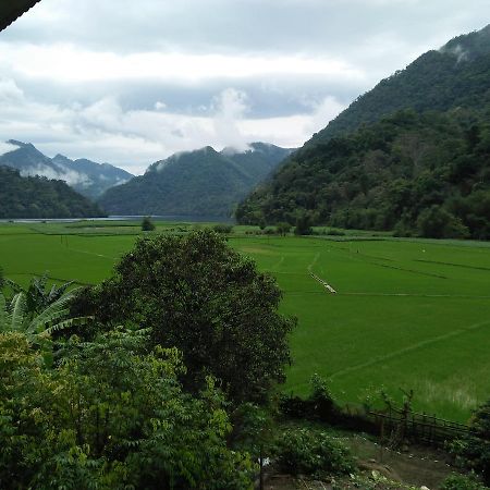 Ba Be Lake-Huyen Hao Homestay Bagian luar foto