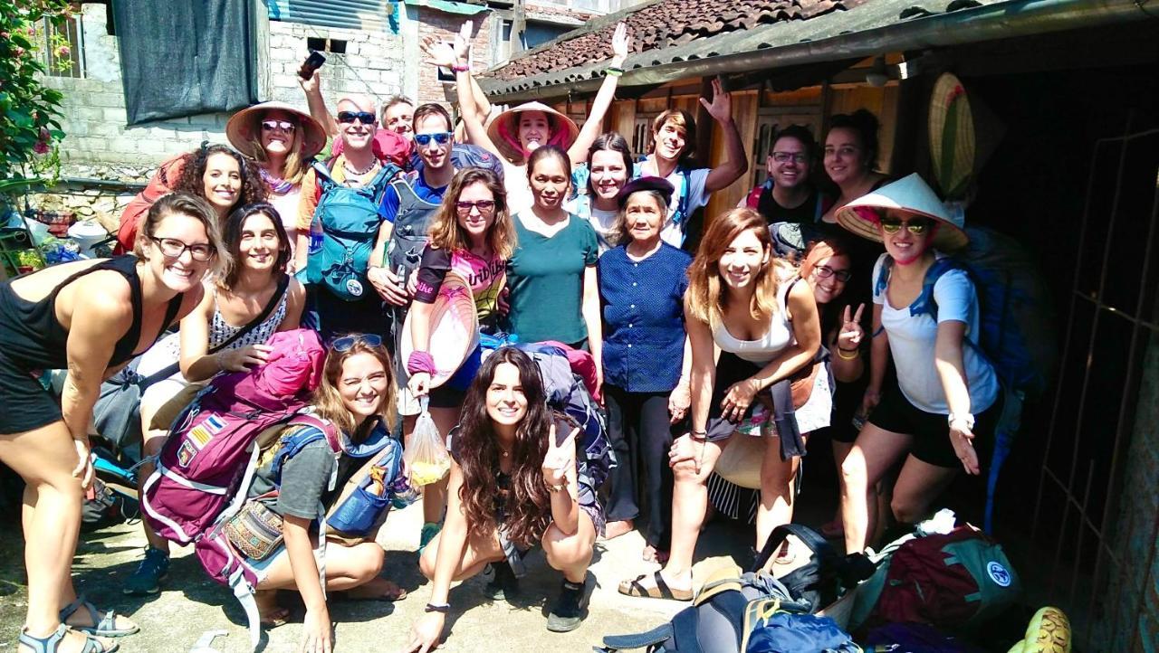Ba Be Lake-Huyen Hao Homestay Bagian luar foto
