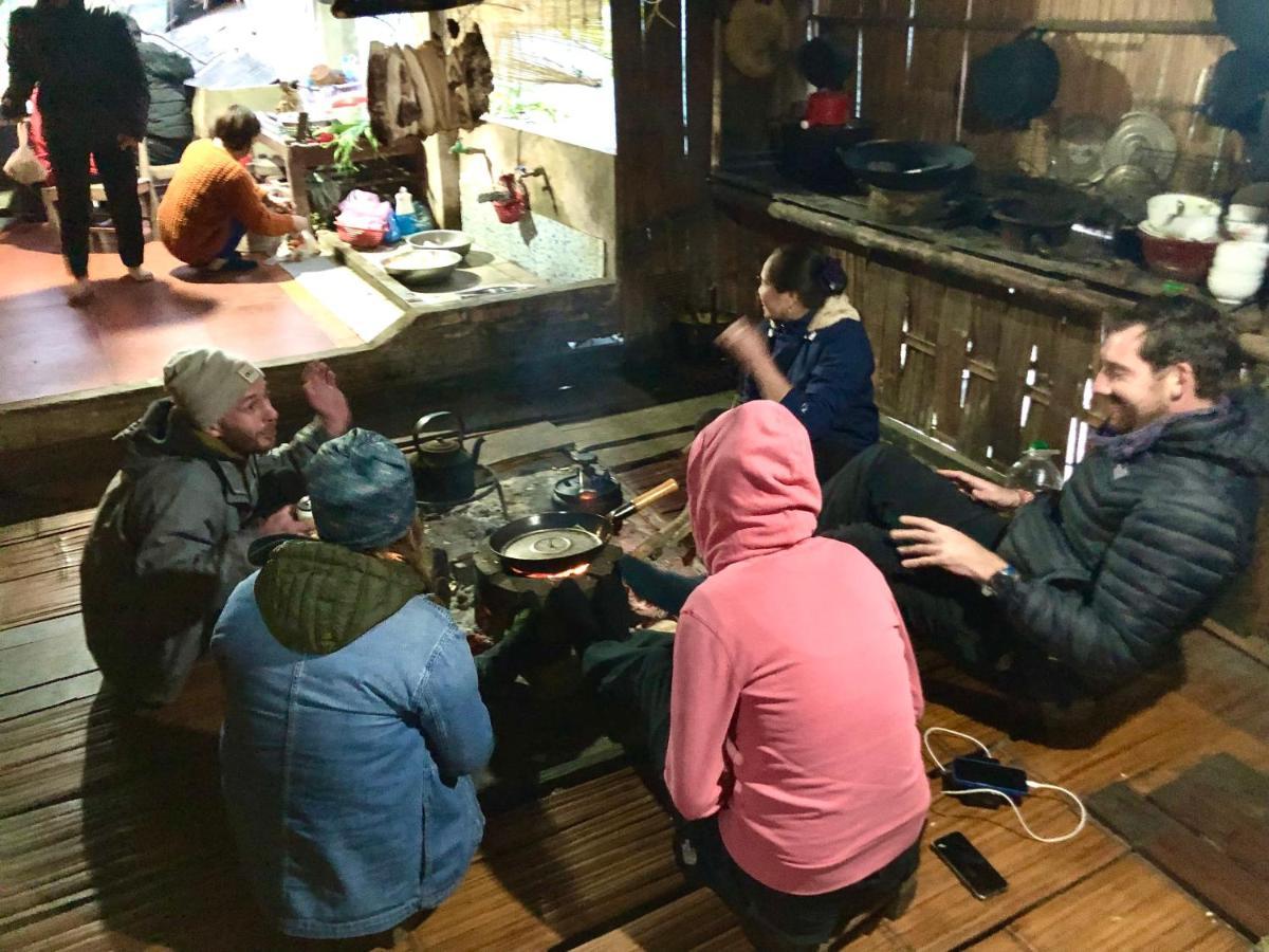 Ba Be Lake-Huyen Hao Homestay Bagian luar foto