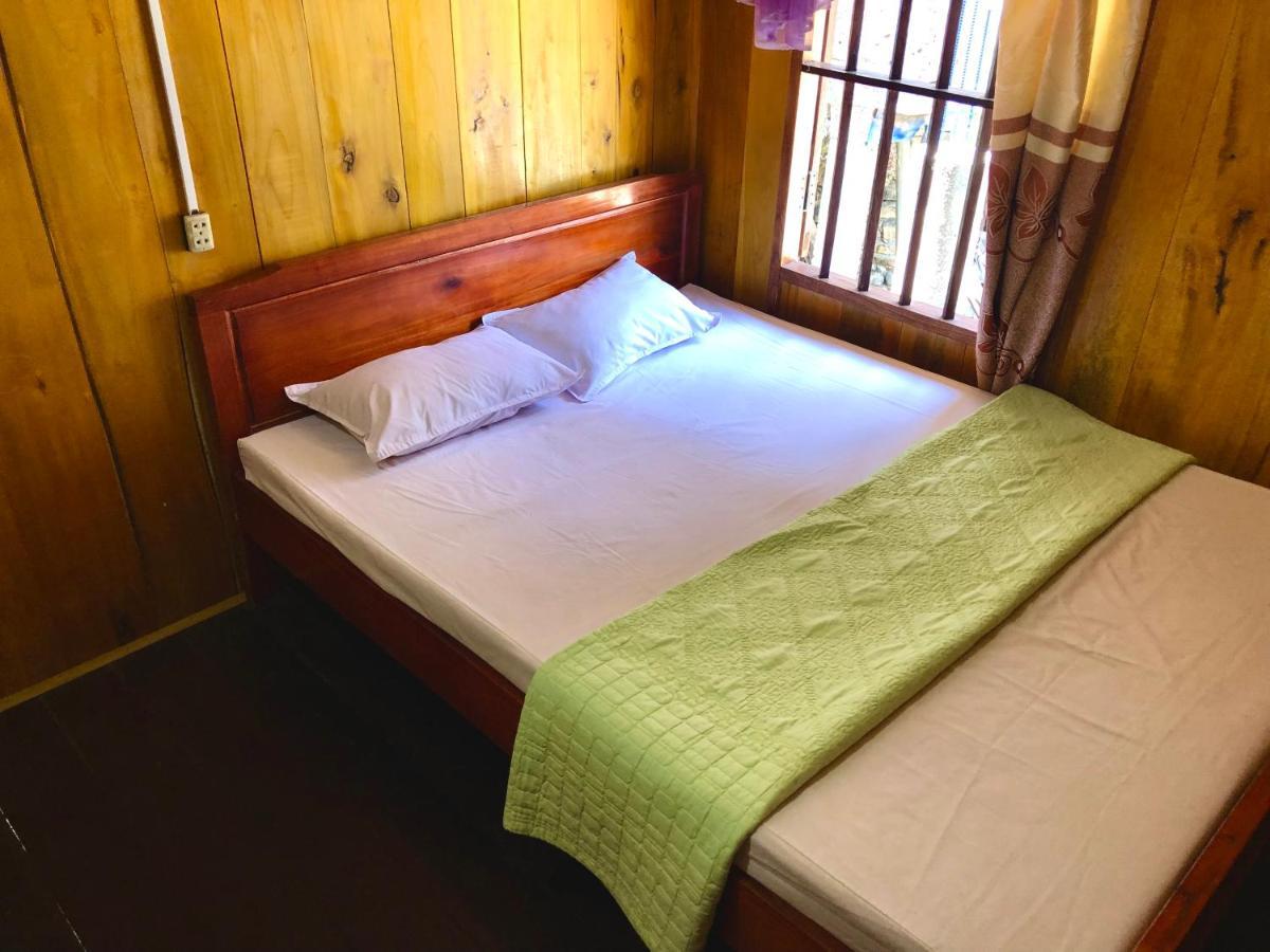Ba Be Lake-Huyen Hao Homestay Bagian luar foto