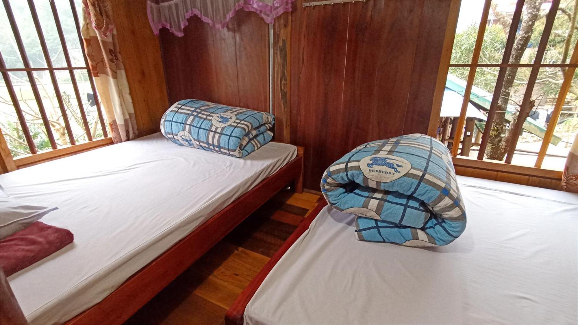 Ba Be Lake-Huyen Hao Homestay Ruang foto