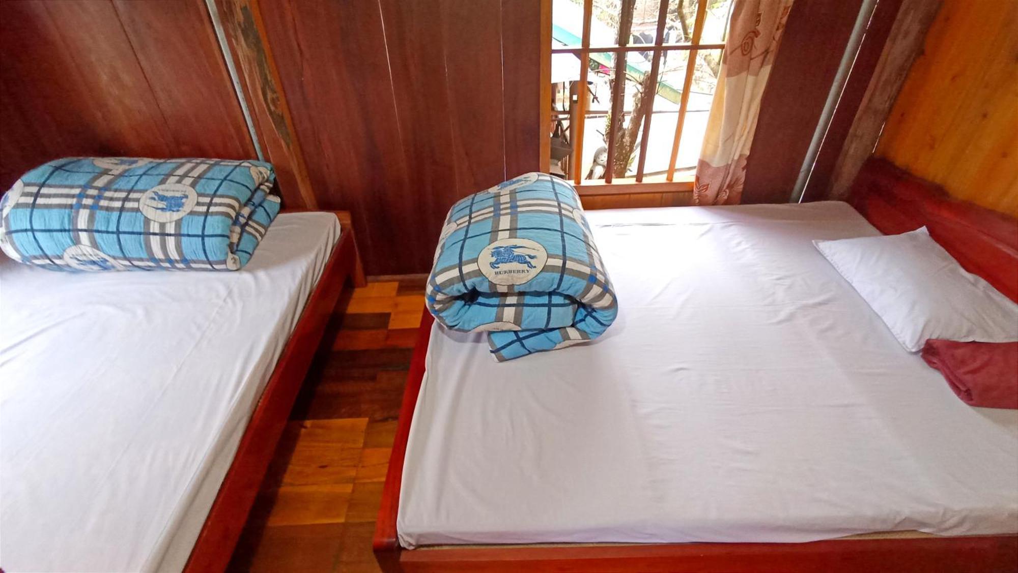 Ba Be Lake-Huyen Hao Homestay Ruang foto