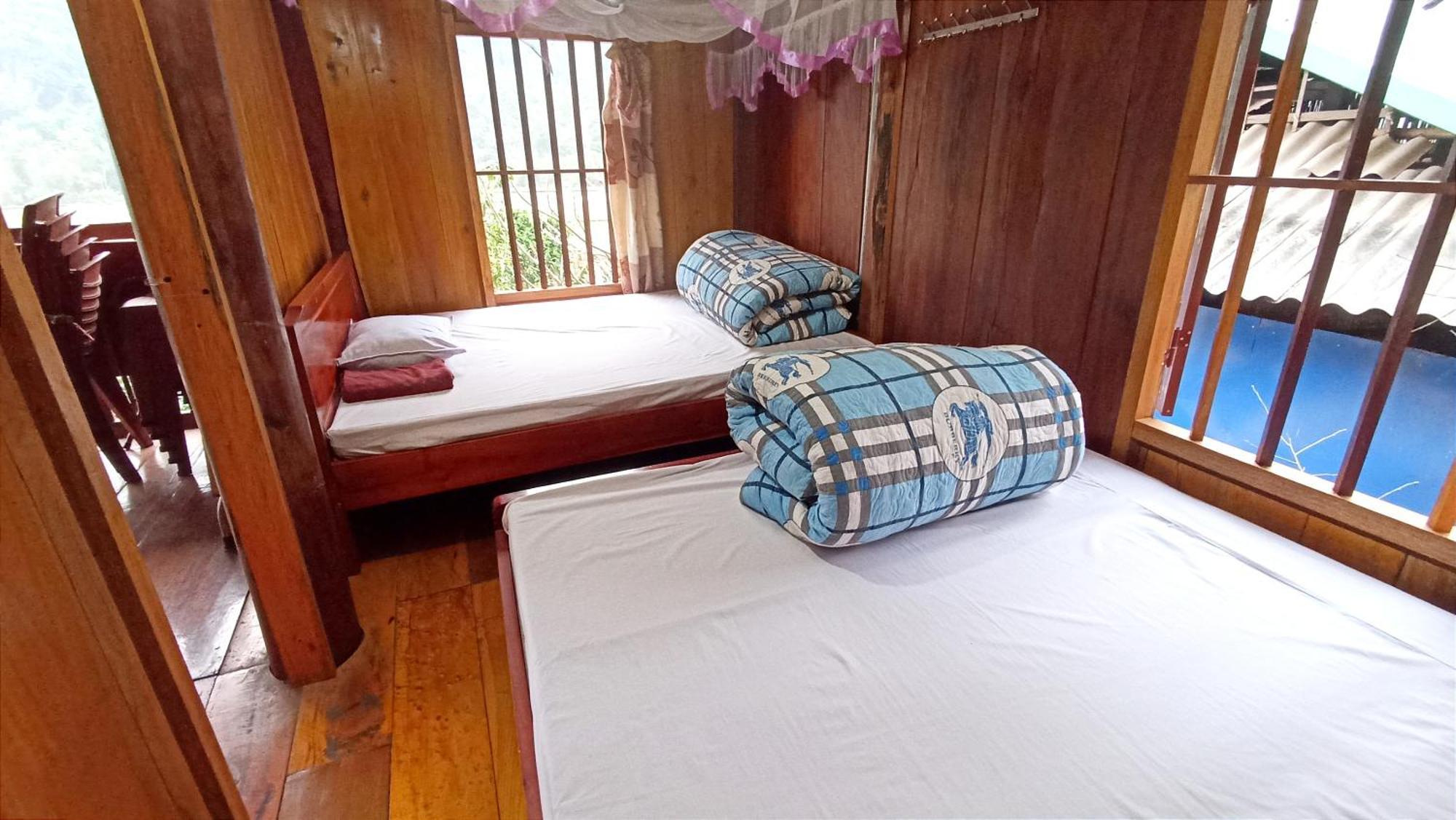 Ba Be Lake-Huyen Hao Homestay Ruang foto