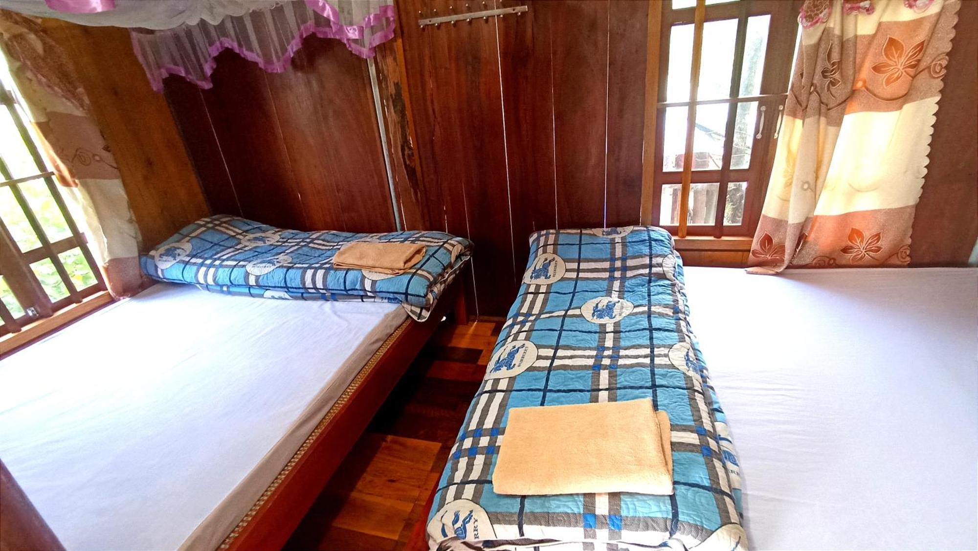 Ba Be Lake-Huyen Hao Homestay Ruang foto