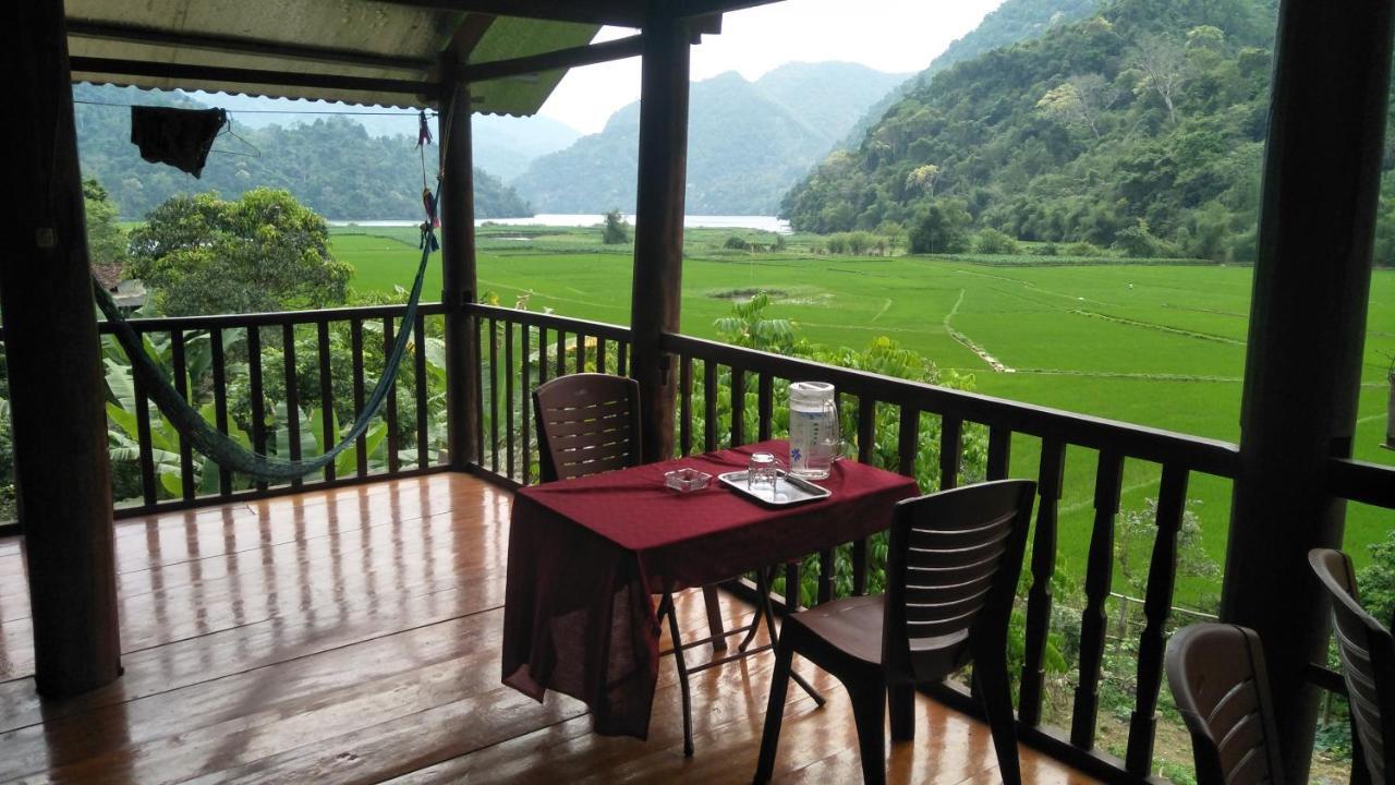 Ba Be Lake-Huyen Hao Homestay Bagian luar foto